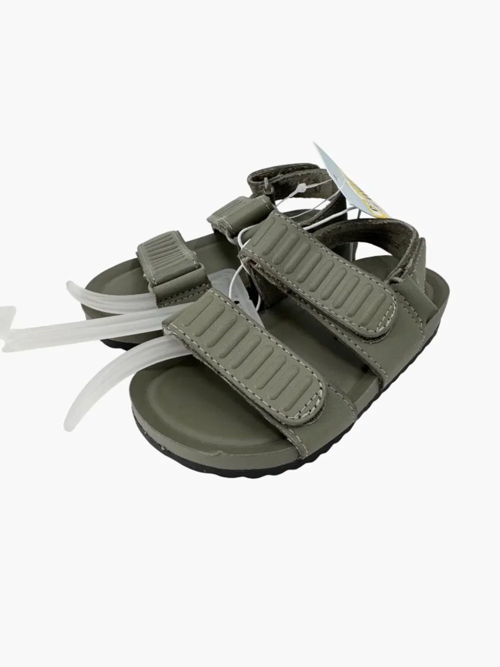 NEW Cat & Jack Toddler Kody Sandals - Green